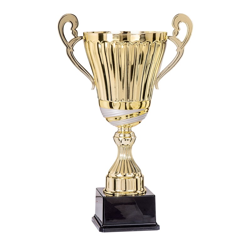 Coupe "Prestige" Métal (35 cm) - Qualité professionnelle