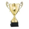 Coupe "Prestige" 100% Métal (30 cm - Qualité professionnelle