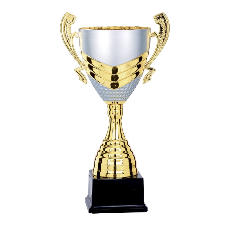 Coupe "Prestige" 100% Métal (35 cm) - Qualité professionnelle