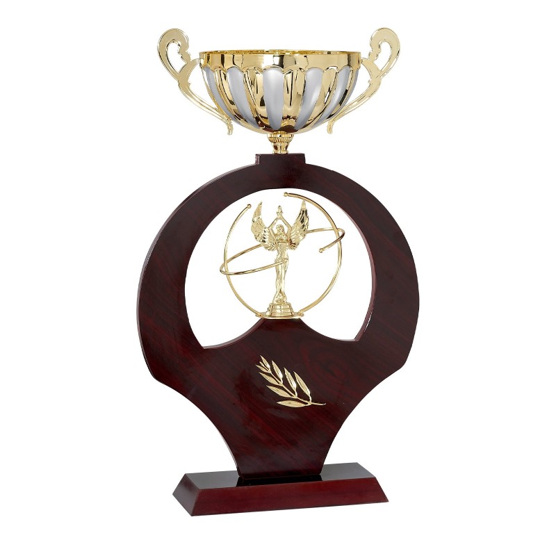 Coupe "Prestige" Bois et Métal (60 cm) - Qualité professionnelle