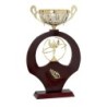 Coupe "Prestige" Bois et Métal (60 cm) - Qualité professionnelle