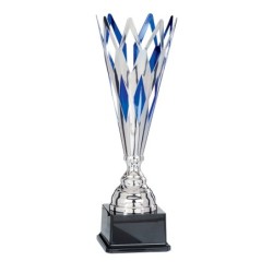 Coupe "Prestige" 100% Métal (38 cm) - Qualité professionnelle
