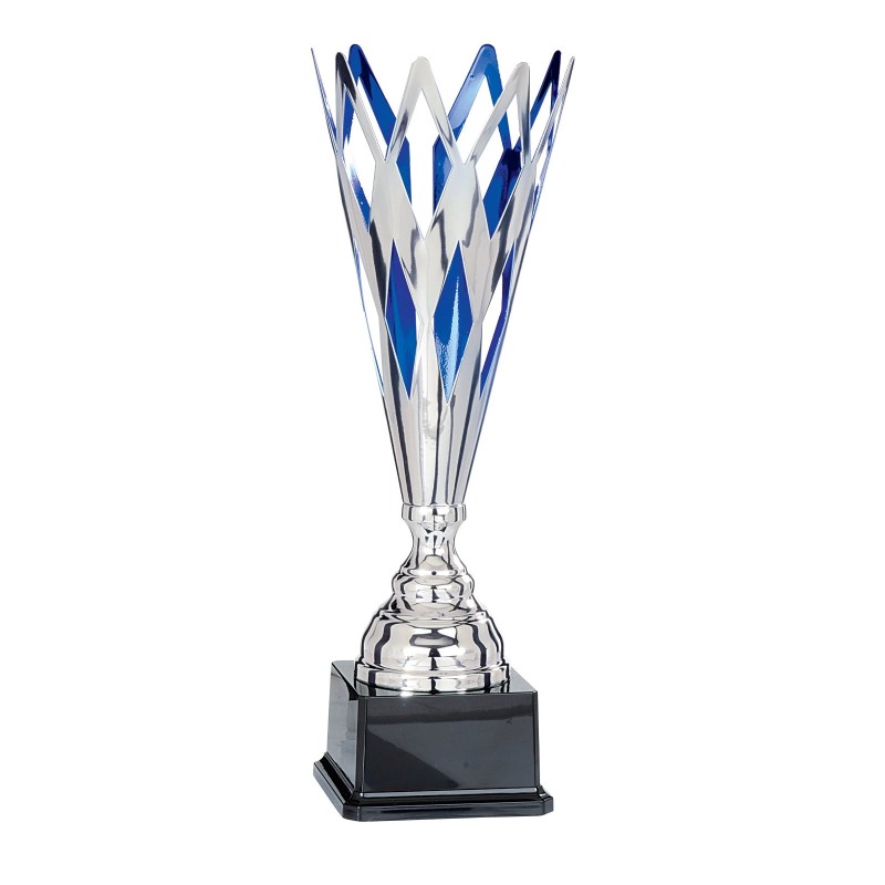 Coupe "Prestige" 100% Métal (38 cm) - Qualité professionnelle