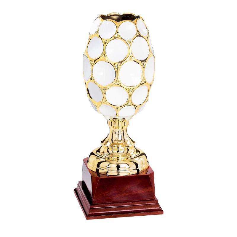 Coupe "Prestige" Céramique de 36 cm -Clubs de sport !