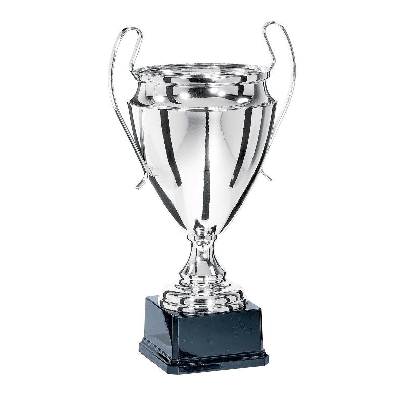 Coupe "Prestige" 100% Métal  - 33 cm -Clubs de sport !