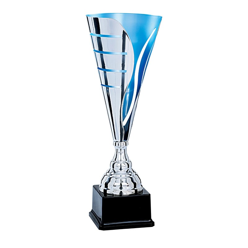 Coupe "Prestige" 100% Métal (41 cm) - Qualité professionnelle