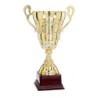 Coupe "Prestige" 100% Métal (40 cm) - Qualité professionnelle