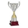 Coupe "Prestige" 100% Métal (49 cm) - Qualité professionnelle