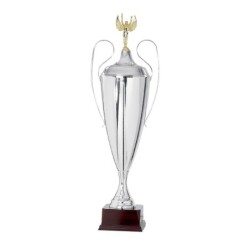 Coupe "Prestige" 100% Métal (107 cm) - Qualité professionnelle
