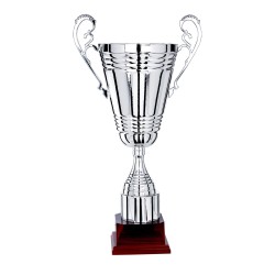 Coupe "Prestige" 100% Métal  - 66 cm -Clubs de sport !