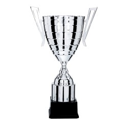 Coupe "Prestige" 100% Métal (49 cm) - Qualité professionnelle