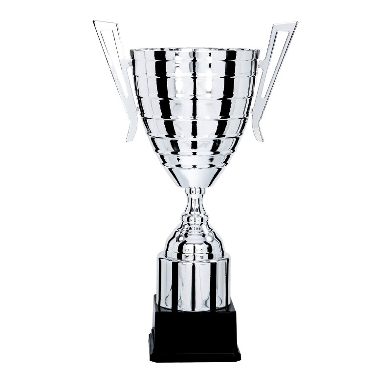 Coupe "Prestige" 100% Métal (49 cm) - Qualité professionnelle