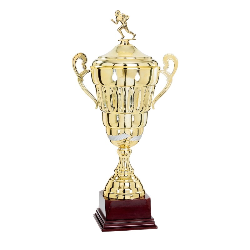 Coupe Personnalisée de 50 cm - Grand choix de sports