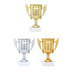 Coupe personnalisée de 14 cm -Clubs de sport !