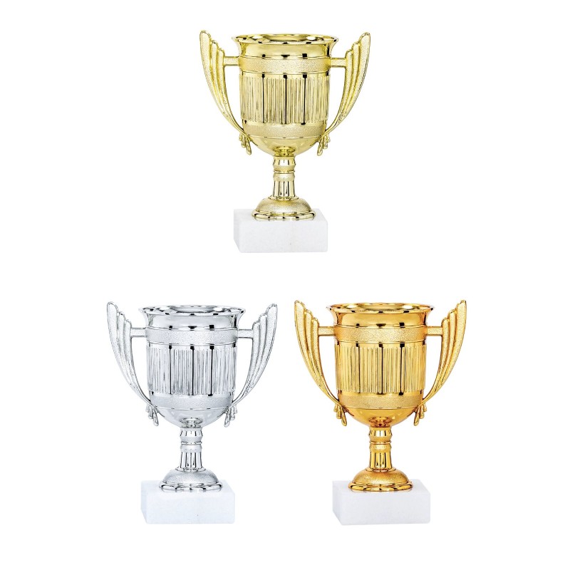 Coupe personnalisée de 14 cm -Clubs de sport !