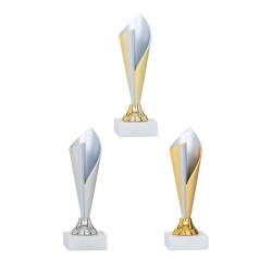 Coupe personnalisée pastille à votre sport +100 sports dispo. Réf. 0941DL