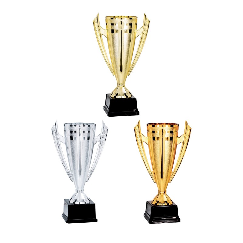 Coupe Métal personnalisée de 26 cm -Clubs de sport !