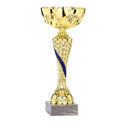 Coupe Métal personnalisée de 20 cm -Clubs de sport !