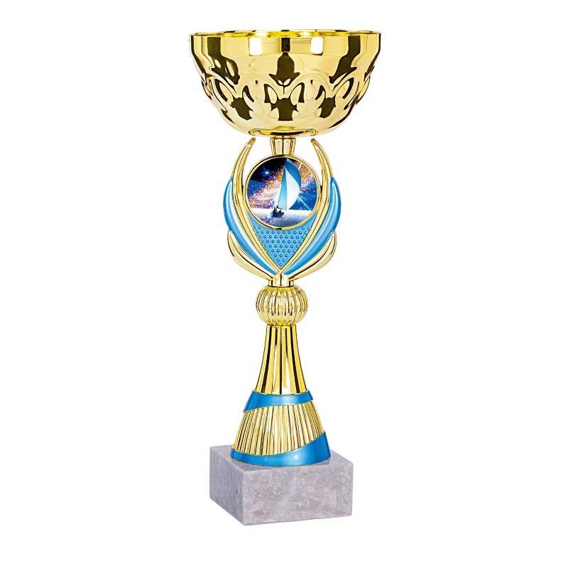 Coupe Métal Personnalisée - 25 cm - Grand choix de sports