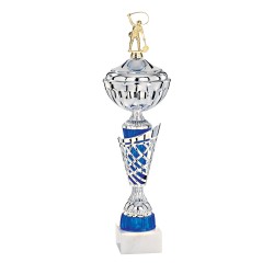 Coupe Métal Personnalisée - 40 cm - Grand choix de sports