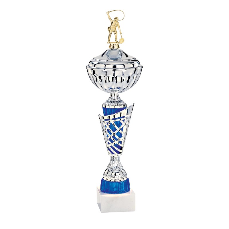 Coupe Métal Personnalisée - 40 cm - Grand choix de sports