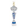Coupe Métal Personnalisée - 40 cm - Grand choix de sports