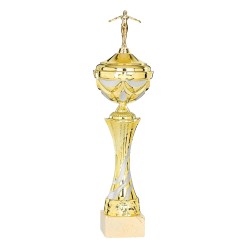 Coupe Métal Personnalisée - 37 cm - Grand choix de sports
