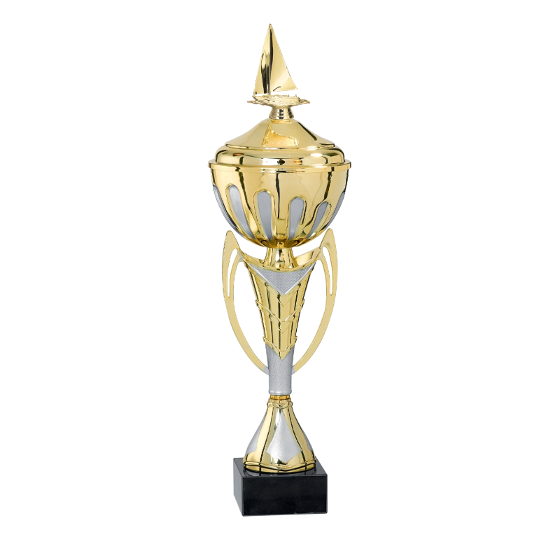 Coupe Métal Personnalisée - 36 cm - Grand choix de sports