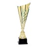 Coupe Métal "Laser" de 45 cm -Clubs de sport !