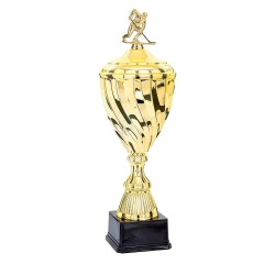 Coupe Métal Personnalisée - 35 cm - Grand choix de sports