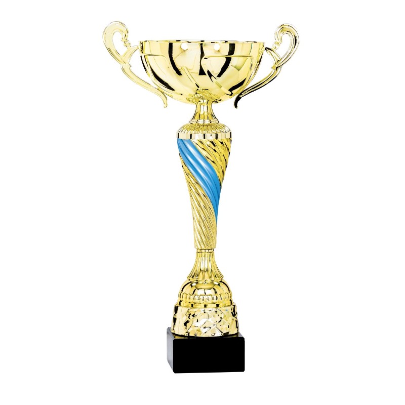 Coupe Métal "Classique" de 29 cm -Clubs de sport !