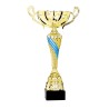 Coupe Métal "Classique" de 29 cm -Clubs de sport !