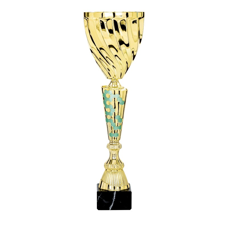 Coupe Métal "Classique" de 35 cm -Clubs de sport !