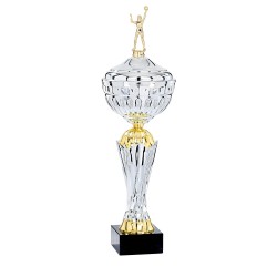 Coupe Métal Personnalisée - 44 cm - Grand choix de sports