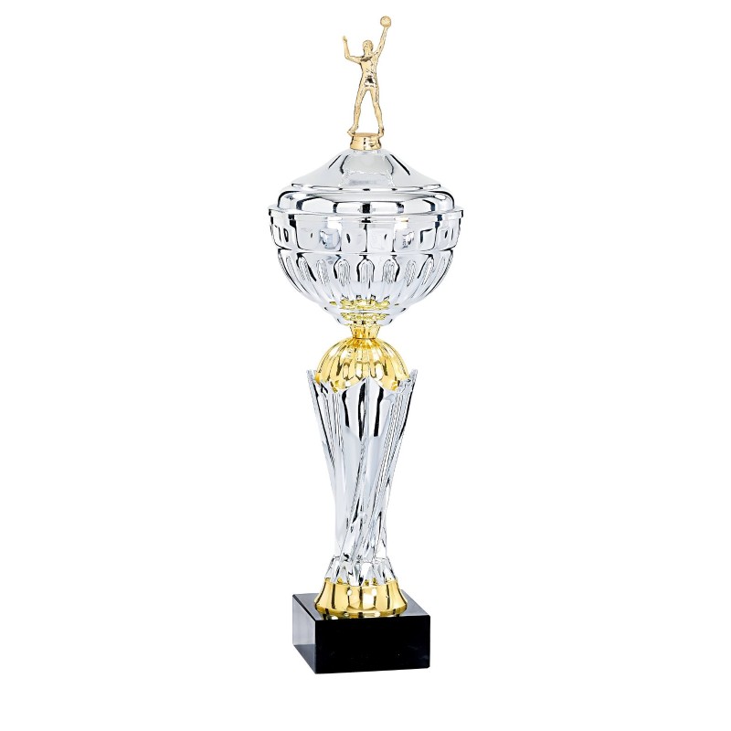 Coupe Métal Personnalisée - 44 cm - Grand choix de sports