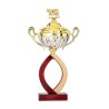 Coupe Métal Personnalisée - 42 cm - Grand choix de sports