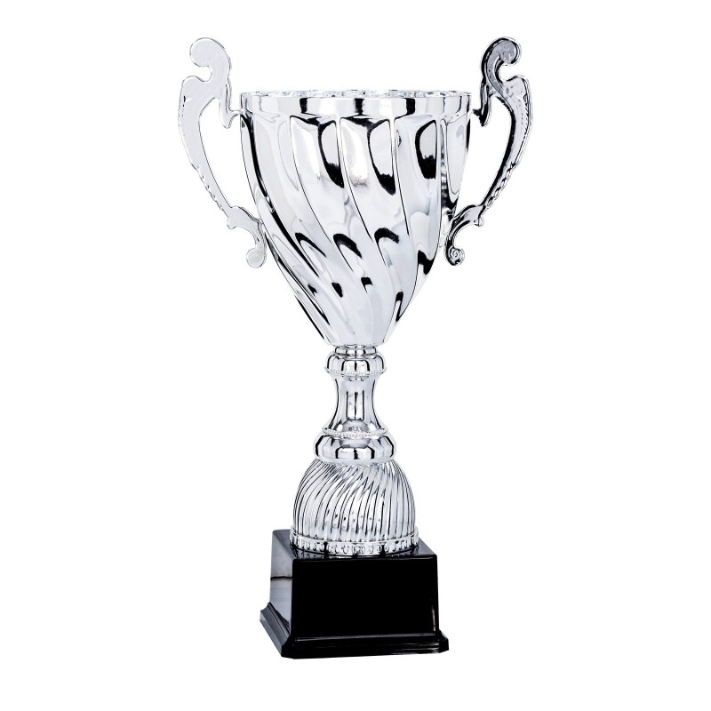 Coupe Métal "Classique" de 30 cm -Clubs de sport !