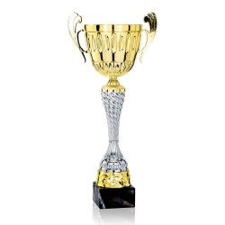 Coupe Métal "Classique" de 32 cm -Clubs de sport !