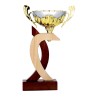 Coupe Métal "Classique" de 32 cm -Clubs de sport !