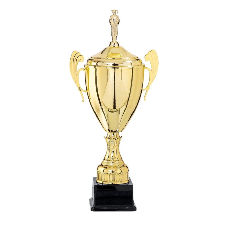 Coupe Métal Personnalisée - 36 cm - Grand choix de sports