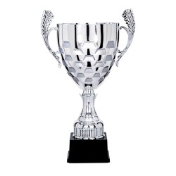 Coupe "Prestige" Métal (35 cm) -Clubs de sport !