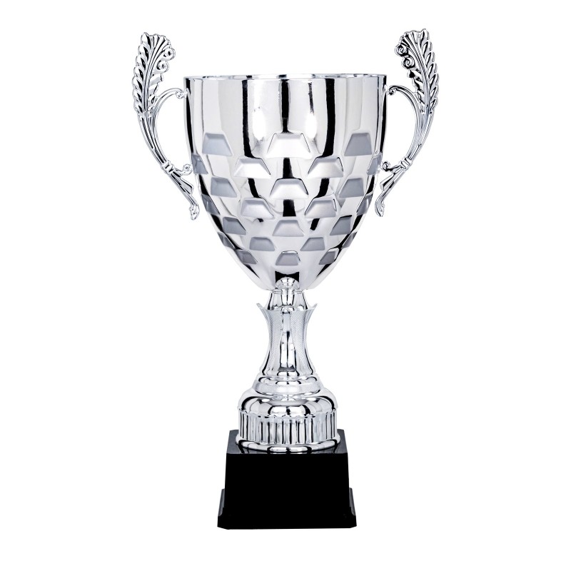 Coupe "Prestige" Métal (35 cm) -Clubs de sport !