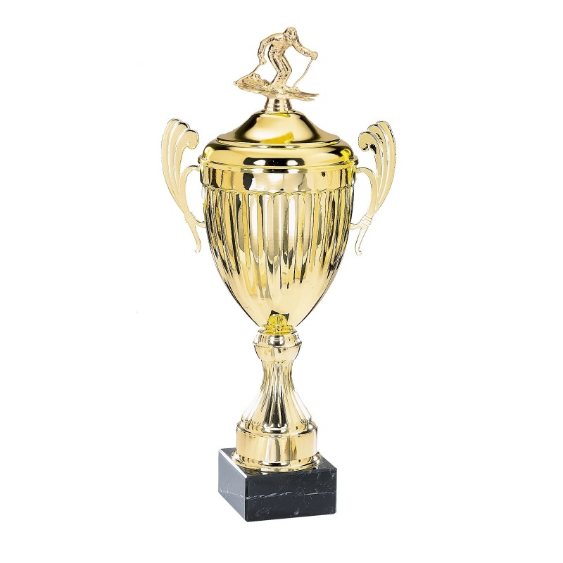 Coupe Métal Personnalisée - 36 cm - Grand choix de sports