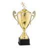 Coupe "Prestige" 100% Métal (40 cm - Qualité professionnelle