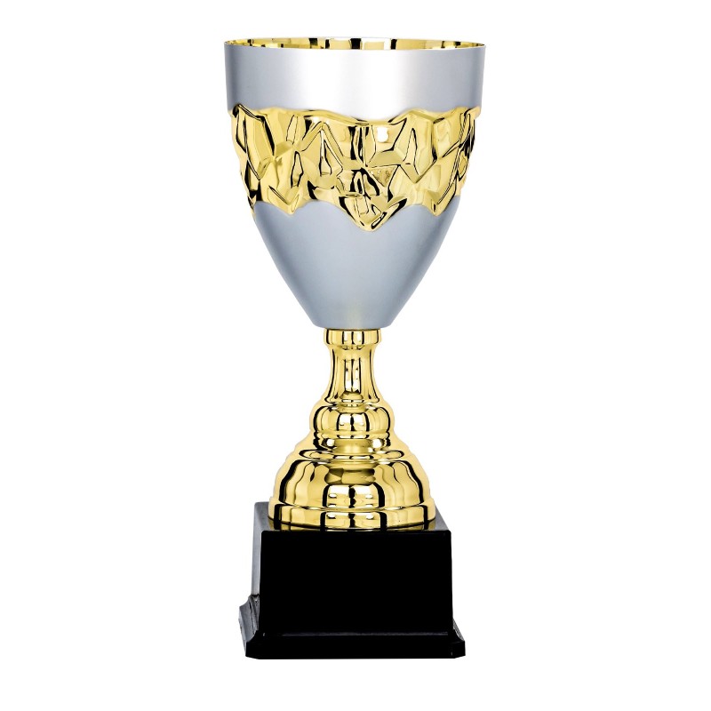 Coupe "Prestige" 100% Métal (28 cm) - Qualité professionnelle