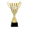 Coupe "Prestige" Métal (36 cm) - Qualité professionnelle