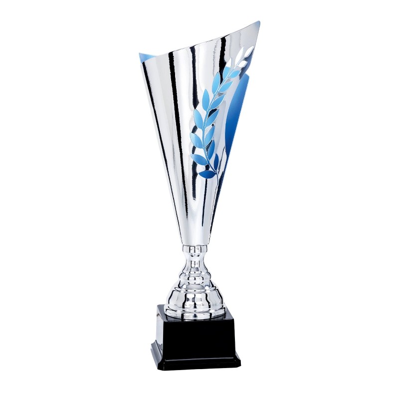 Coupe "Prestige" 100% Métal (40 cm) - Qualité professionnelle