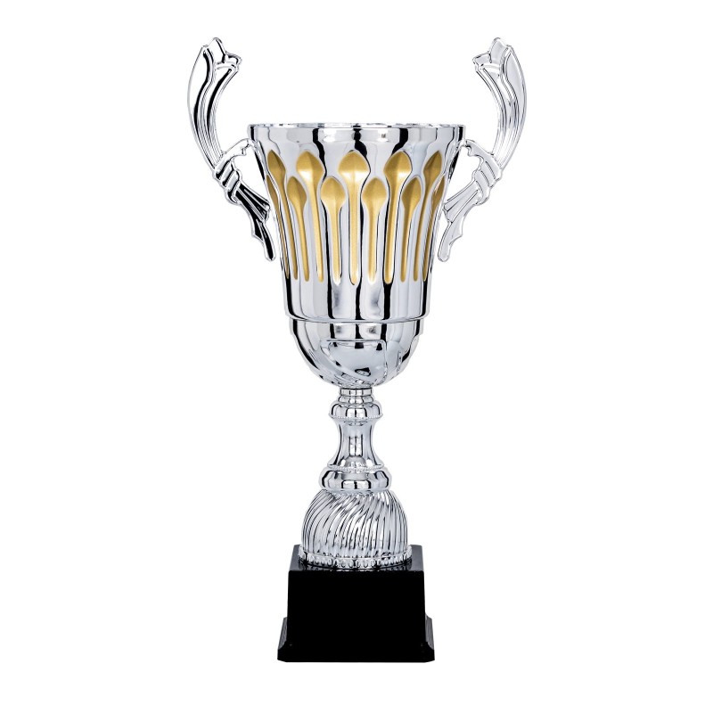Coupe "Prestige" 100% Métal (39 cm) - Qualité professionnelle