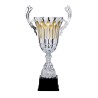 Coupe "Prestige" 100% Métal (39 cm) - Qualité professionnelle