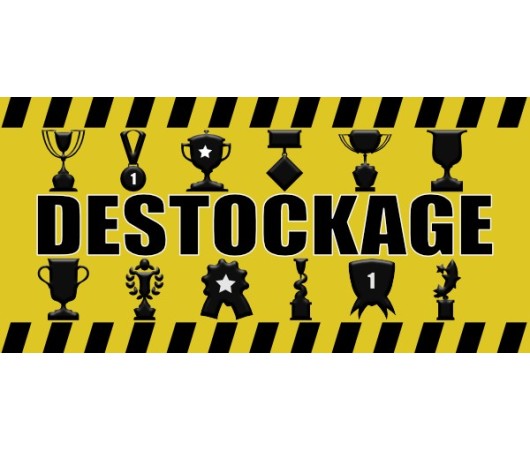 DÉSTOCKAGE